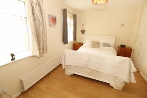 Bedroom One- click for photo gallery